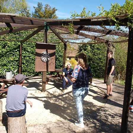 Cozy Cottage In Aquitaine With Private Swimming Pool Peyzac-le-Moustier ภายนอก รูปภาพ