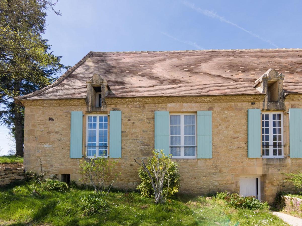 Cozy Cottage In Aquitaine With Private Swimming Pool Peyzac-le-Moustier ภายนอก รูปภาพ